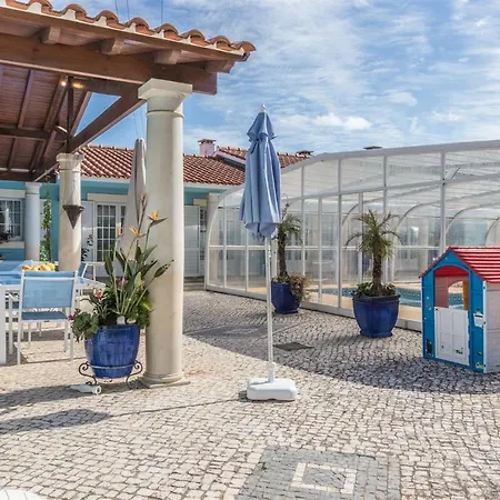 Casal Das Oliveiras - Um Alojamento De Luxo Gasthuis Alcobaça