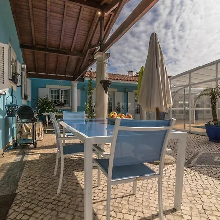 Casal Das Oliveiras - Um Alojamento De Luxo Gasthuis Alcobaça