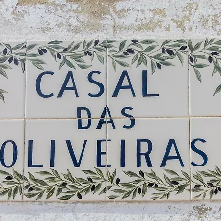 Gasthuis Casal Das Oliveiras - Um Alojamento De Luxo Alcobaça