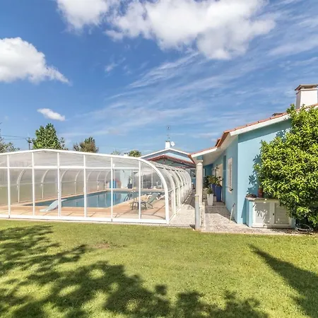 Gasthuis Casal Das Oliveiras - Um Alojamento De Luxo Alcobaça